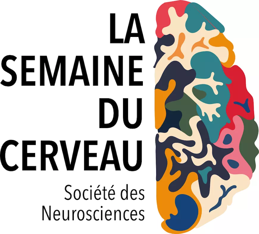 Logo de la Semaine du cerveau