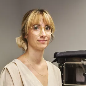Photo portrait Marina CUNQUERO