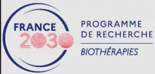 LOGO France 2030 Biothérapies