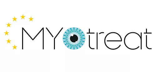 logo projet MYOtreat