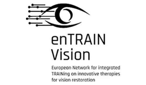 logo projet entrain vision