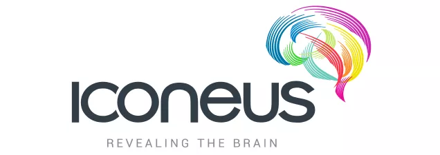 Logo Iconeus : Revealing the brain